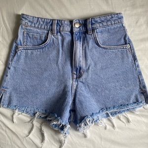 Zara Shorts